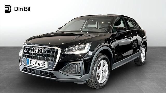 Brilliantsvart Begagnad 2022 Audi Q2 Proline SUV | 209 000 kr (Marknadspris) - Bild 1/4