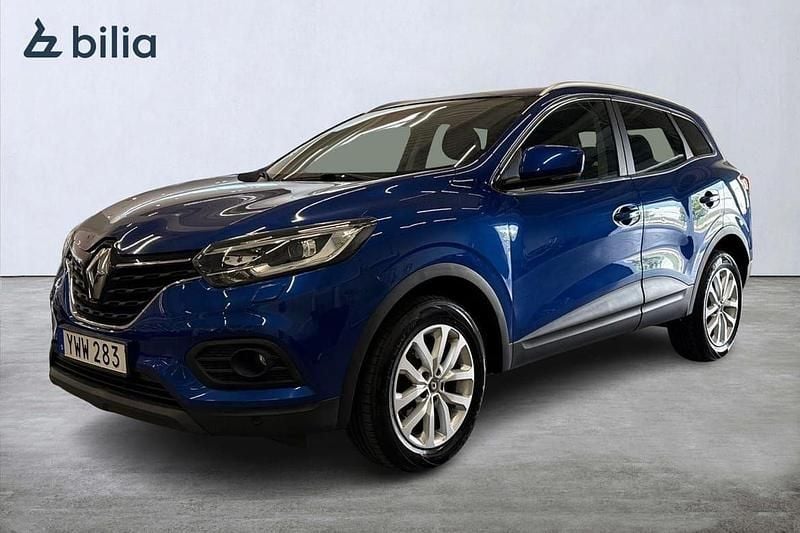 Okänd Begagnad 2018 Renault Kadjar Zen SUV | 129 900 kr (Marknadspris) - Bild 1/4