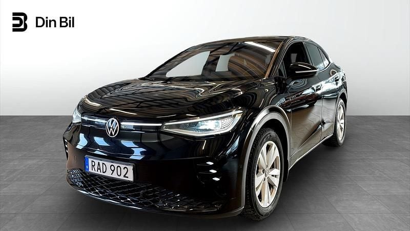 Begagnad VW ID.5 GTX 250 kW (340 HK) 2023 Svart SUV