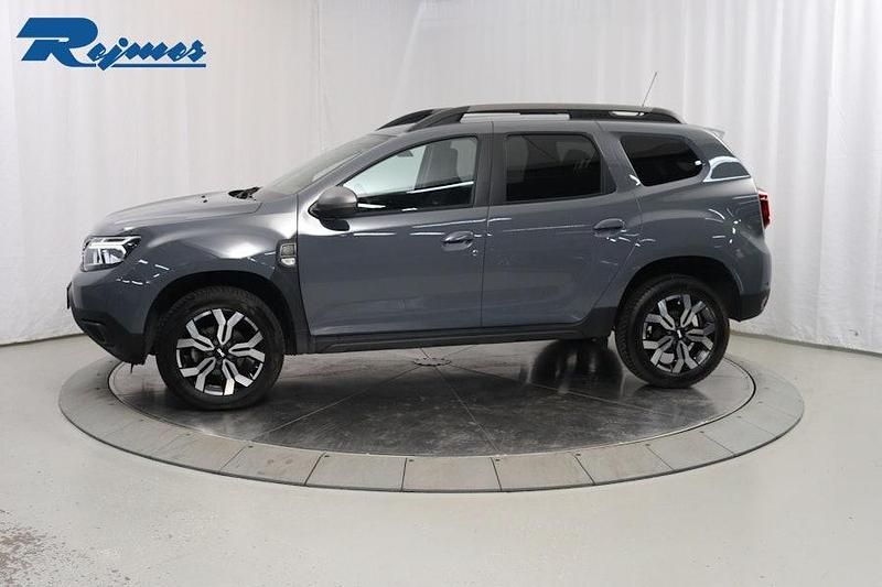 Begagnad Dacia Duster Extreme 150 HK (110 kW) 2023 Grå SUV