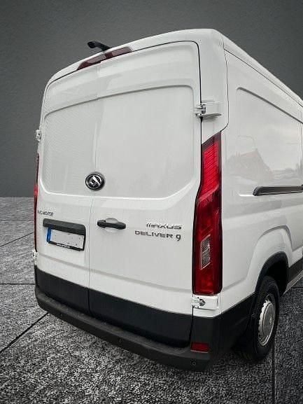 Begagnad Maxus V90 150 HK (110 kW) 2024 Vit Van