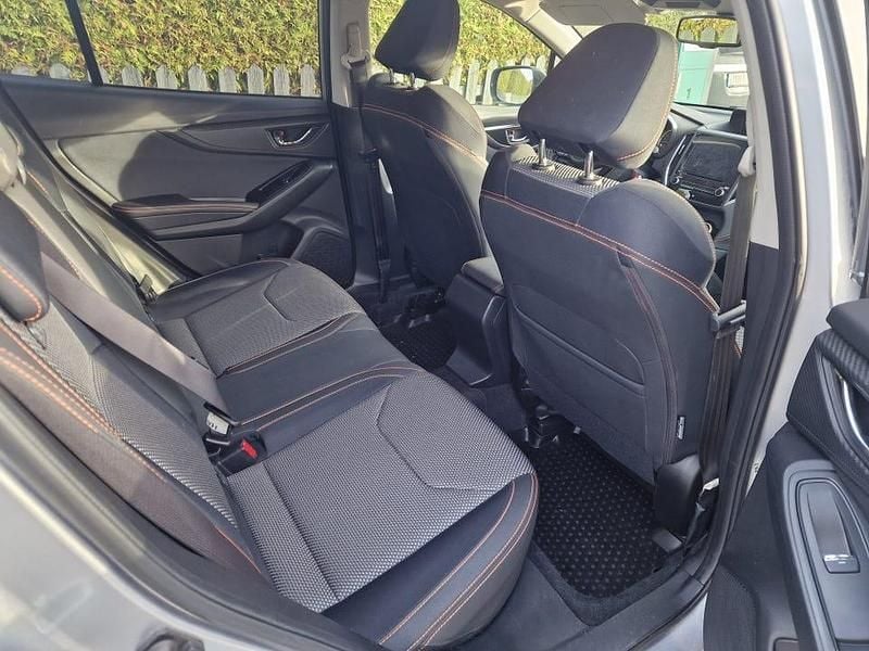 Begagnad Subaru XV 156 HK (114 kW) 2018 SUV