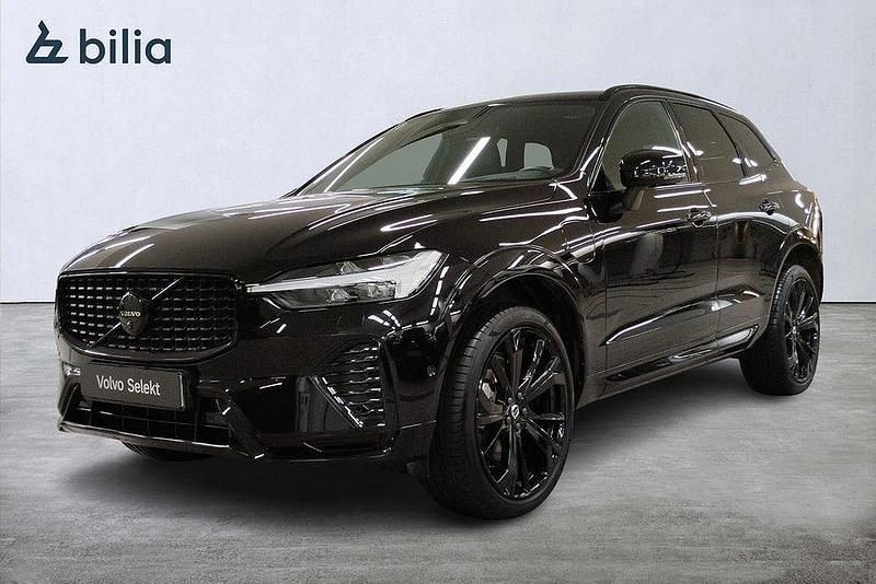 Svart Begagnad 2024 Volvo XC60 Ultra SUV | 679 000 kr - Bild 1/3