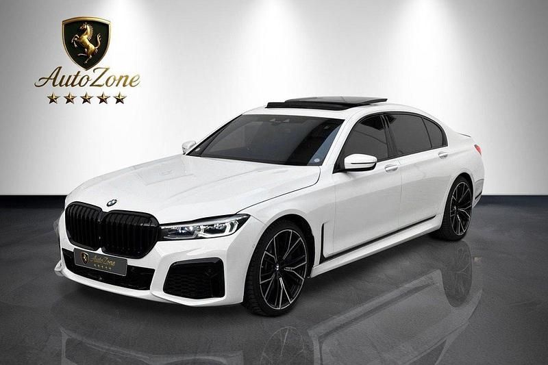 Begagnad 2017 BMW 750L Executive Sedan | 499 900 kr - Bild 1/3