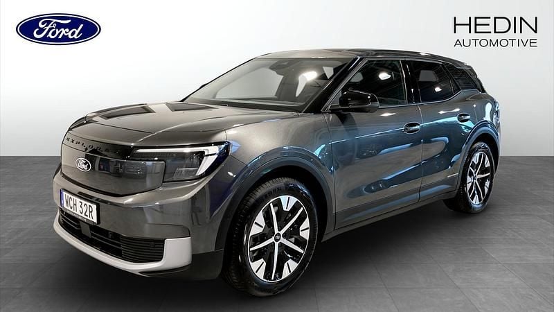 Grå (grey) Ny 2025 Ford Explorer Business Edition SUV | 514 900 kr (Lite dyr) - Bild 1/4