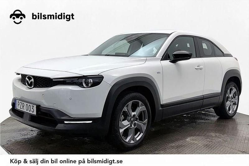 Begagnad Mazda MX30 Cosmo 105 kW (143 HK) 2022 Vit SUV