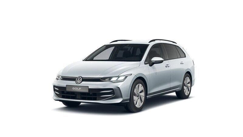 Ny 2025 VW Golf VIII Edition Kombi | 357 200 kr (Marknadspris) - Bild 1/4