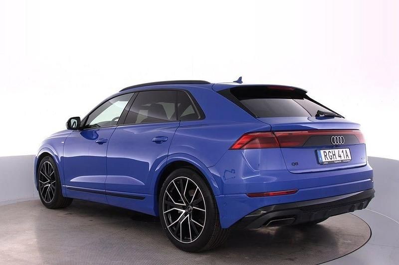 Okänd Ny 2024 Audi Q8 Exclusive SUV | 1 179 000 kr (Dyr) - Bild 1/4