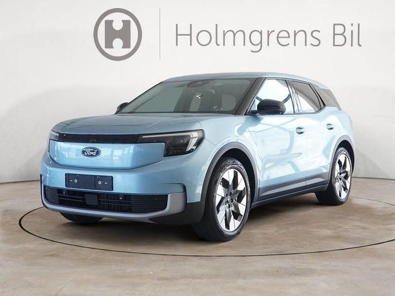 Begagnad Ford Explorer Premium 250 kW (340 HK) 2024 Blå SUV