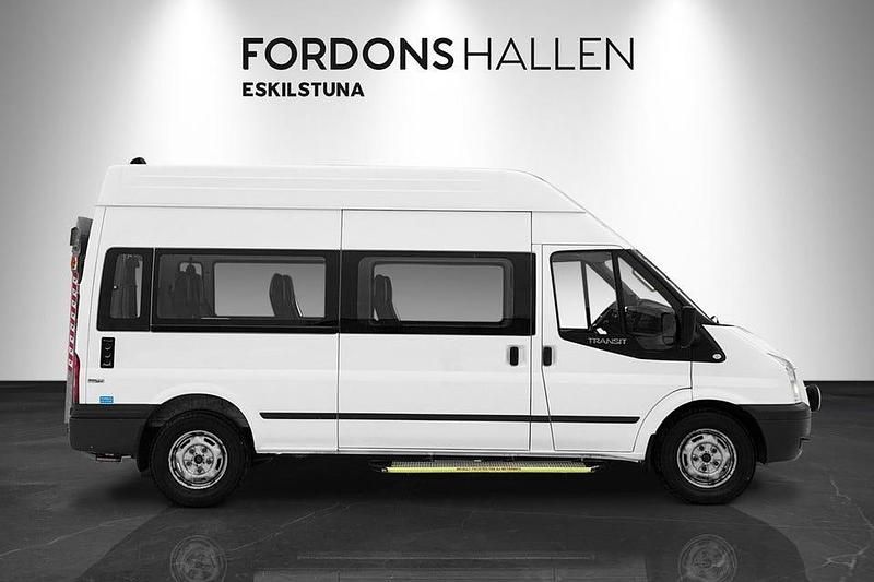 Begagnad Ford Transit 125 HK (91 kW) 2012 Vit Kombi