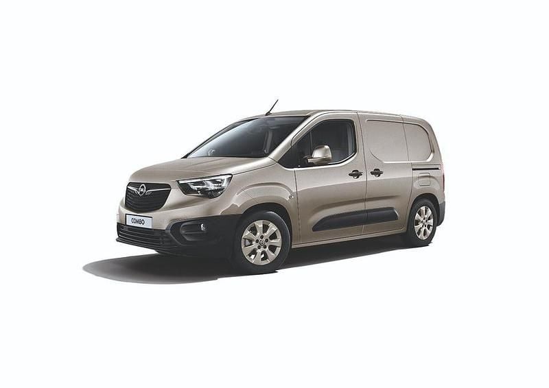 Ny Opel Combo Elite 131 HK (96 kW) 2025 Vit