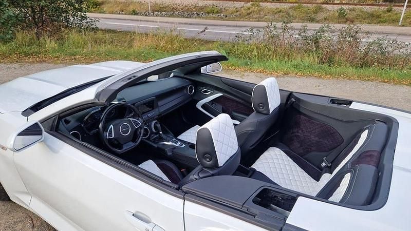 Begagnad Chevrolet Camaro 340 HK (250 kW) 2019 Cab