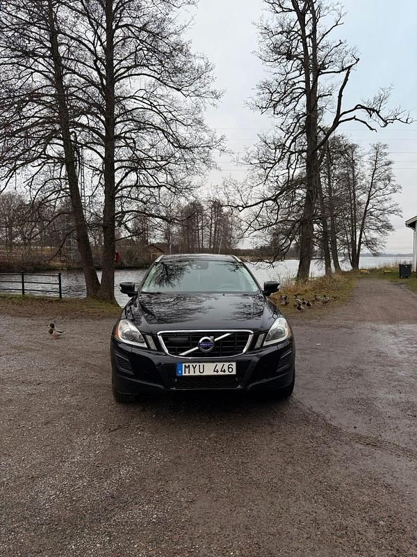 Begagnad 2013 Volvo XC60 SUV | 109 000 kr (Bra pris) - Bild 1/4