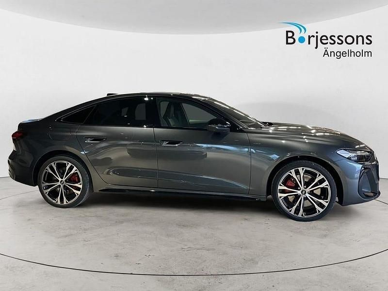 Ny Audi A5 Proline 371 HK (272 kW) 2025 Grå Sedan