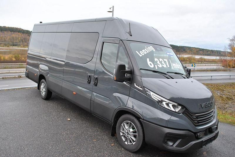 Ny 2025 Iveco Daily Van | 767 500 kr - Bild 1/4