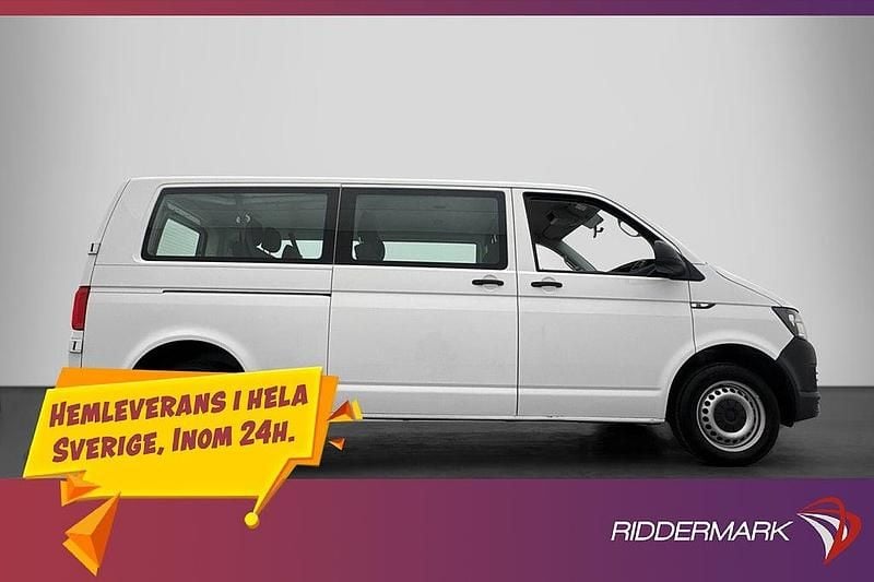 Begagnad VW T6 2016 Vit Van