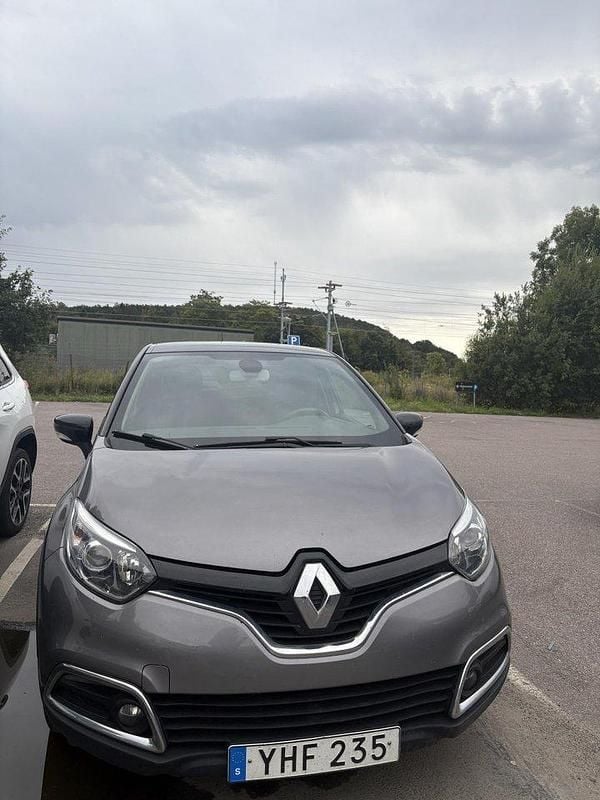 Begagnad 2017 Renault Captur SUV | 100 000 kr (Bra pris) - Bild 1/4