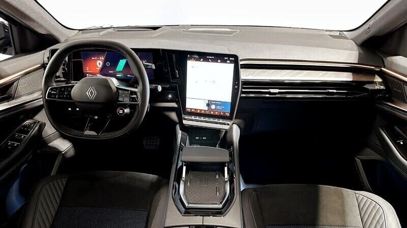 Ny Renault Rafale Esprit Alpine 2025 SUV