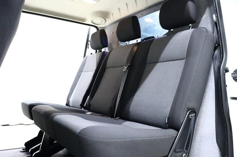 Begagnad VW T6 150 HK (110 kW) 2017 Vit Van