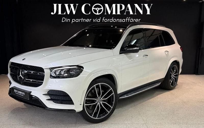 Begagnad 2020 Mercedes GLS400 AMG SUV | 779 000 kr (Bra pris) - Bild 1/4