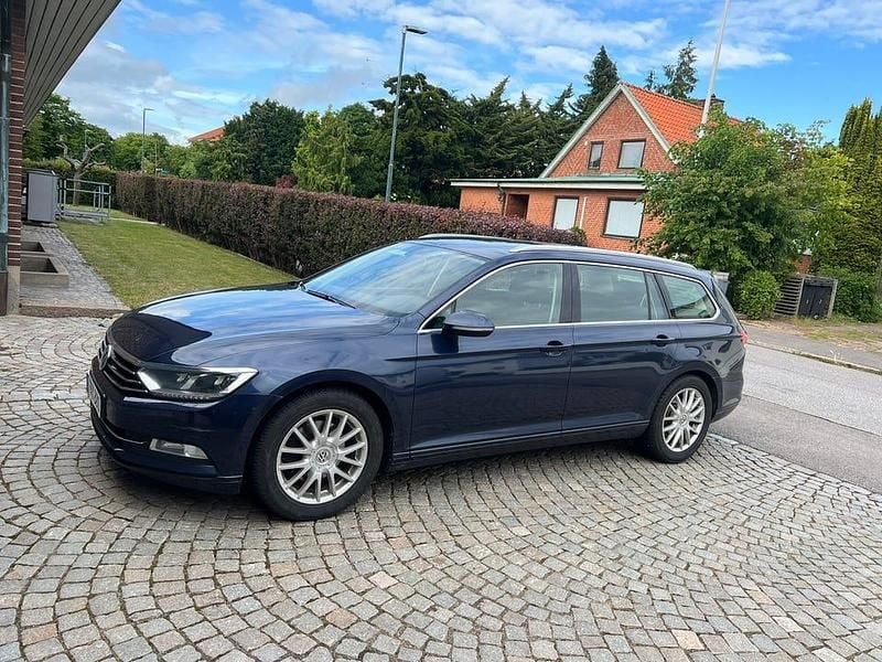 Begagnad VW Passat 150 HK (110 kW) 2015