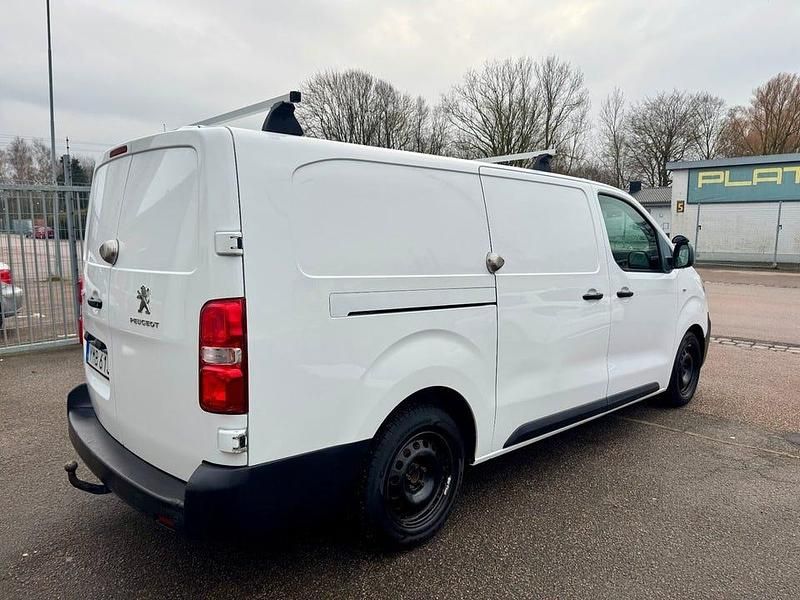 Begagnad Peugeot Expert 122 HK (89 kW) 2019 Vit Van