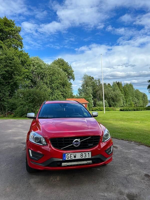 Begagnad Volvo XC60 215 HK (158 kW) 2014 SUV