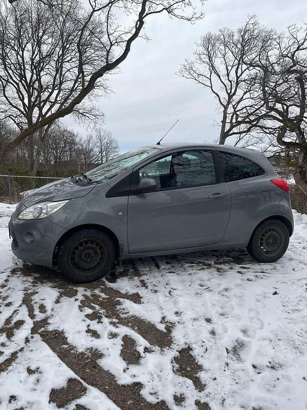 Begagnad Ford Ka 69 HK (50 kW) 2010 Halvkombi