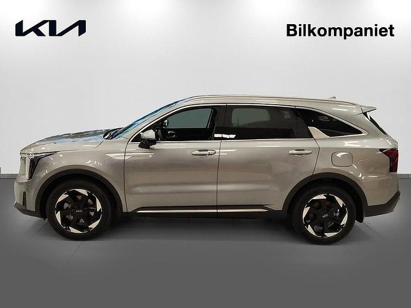 Ny Kia Sorento Advance 185 HK (136 kW) 2025 Steel grey SUV