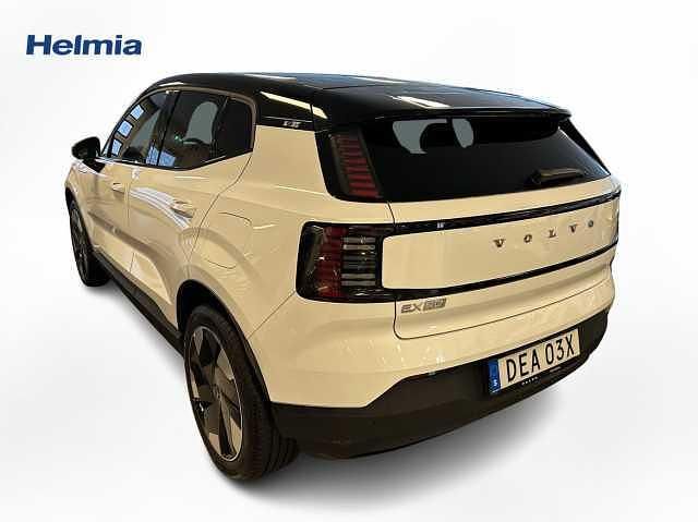 Begagnad Volvo EX30 Plus 202 kW (275 HK) 2025 Vit SUV