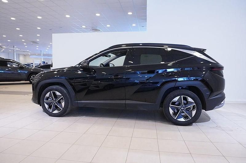 Begagnad Hyundai Tucson Advanced 252 HK (185 kW) 2024 Svart SUV