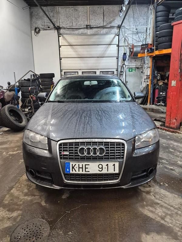 Begagnad Audi A3 116 HK (85 kW) 2007 Halvkombi