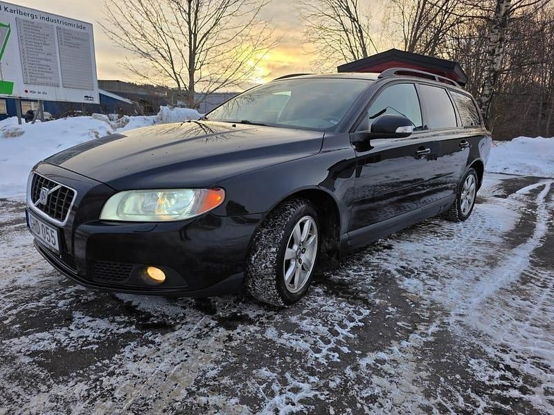 Begagnad Volvo V70 185 HK (136 kW) 2009 Kombi