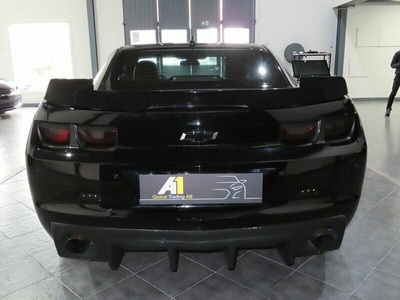 Begagnad Chevrolet Camaro 328 HK (241 kW) 2013 Cab