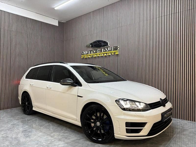 Begagnad 2017 VW Golf VII R Kombi | 239 900 kr (Marknadspris) - Bild 1/4