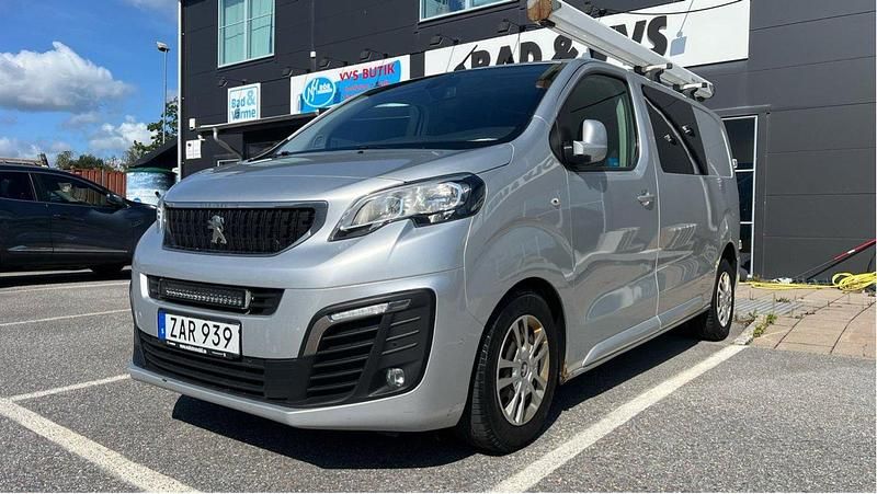 Begagnad 2017 Peugeot Expert Van | 170 000 kr - Bild 1/4