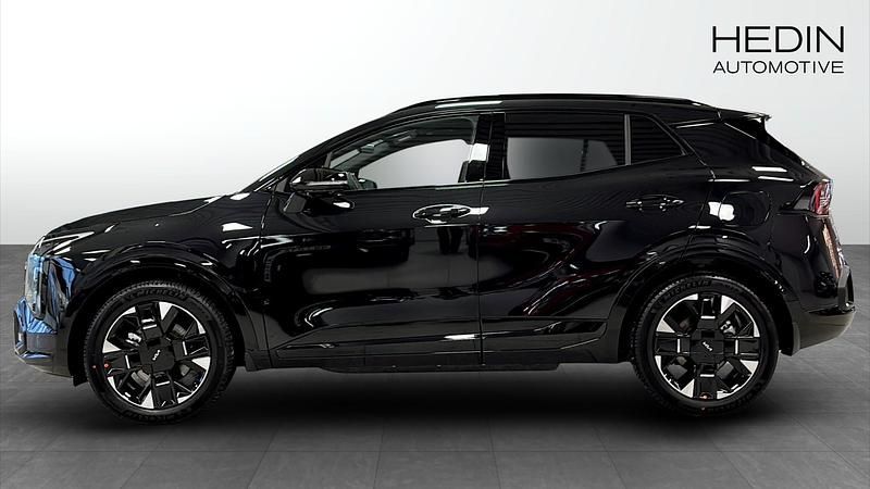 Ny Kia Sportage GT-Line 180 HK (132 kW) 2025 Svart SUV