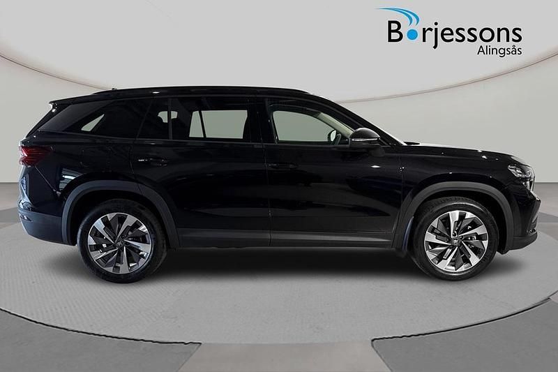 Ny Skoda Kodiaq 2025 Svart SUV