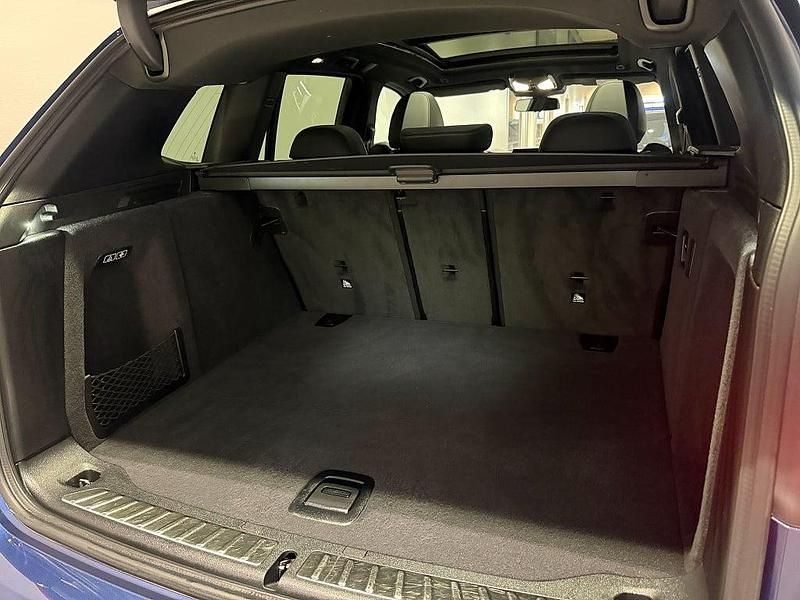 Begagnad BMW iX3 M Sport 210 kW (286 HK) 2022 Blå SUV