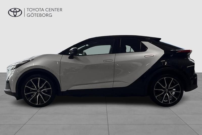 Begagnad Toyota C-HR Edition 226 HK (166 kW) 2024 Silver SUV