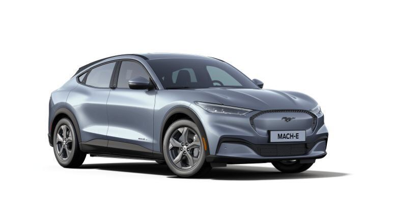 S ld Ford Mustang Mach E RWD Stand. begagnad 2022 0 mil i