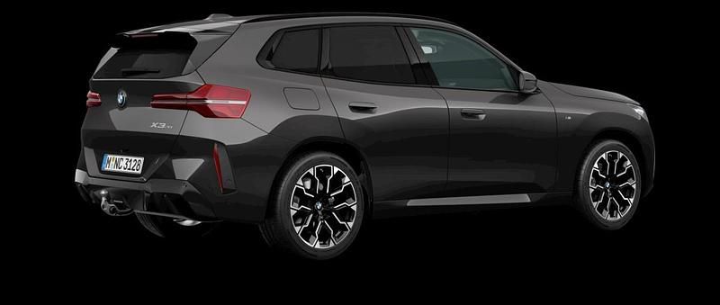 Ny BMW X3 Comfort Edition 208 HK (152 kW) 2026 SUV