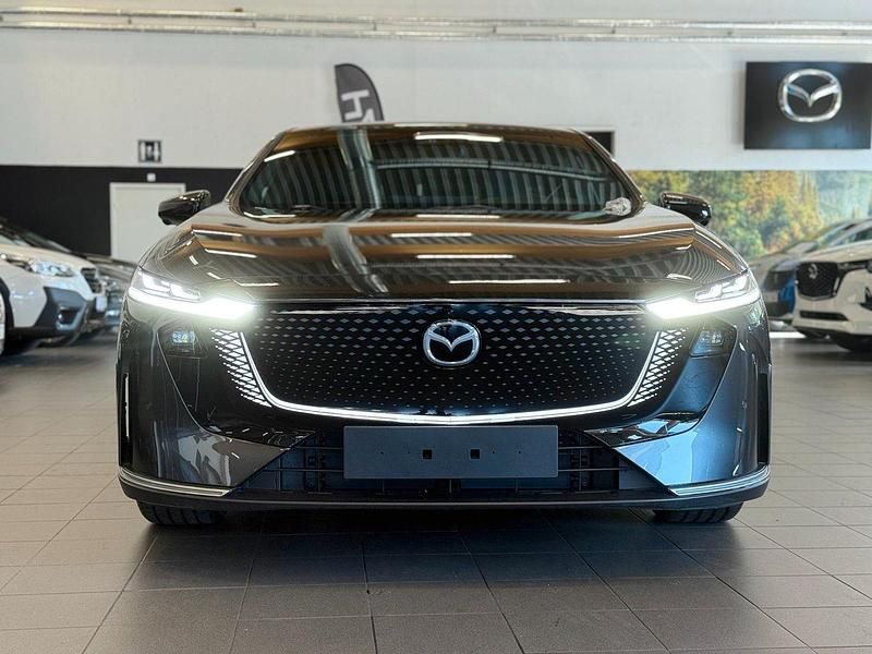 Ny Mazda 6e Takumi-Line 189 kW (258 HK) 2025 Grå Sedan