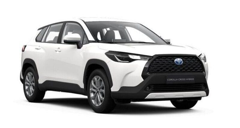 Ny 2025 Toyota Corolla Cross SUV | 352 900 kr - Bild 1/1