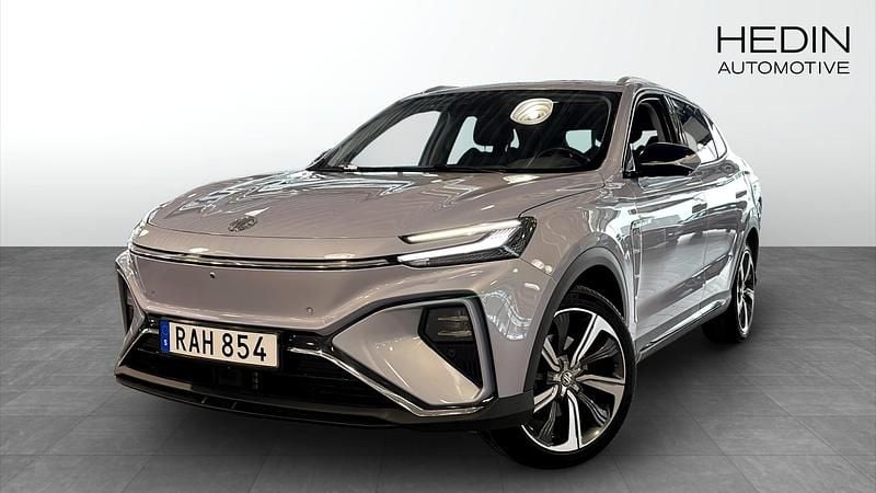 Begagnad MG Marvel R Performance 211 kW (288 HK) 2022 Blå SUV