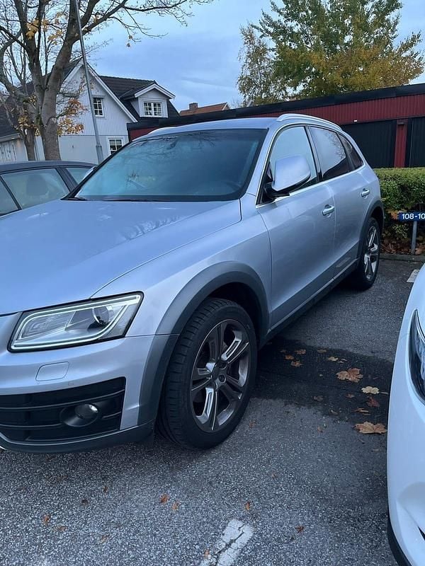 Begagnad 2016 Audi Q5 SUV | 168 500 kr (Bra pris) - Bild 1/3