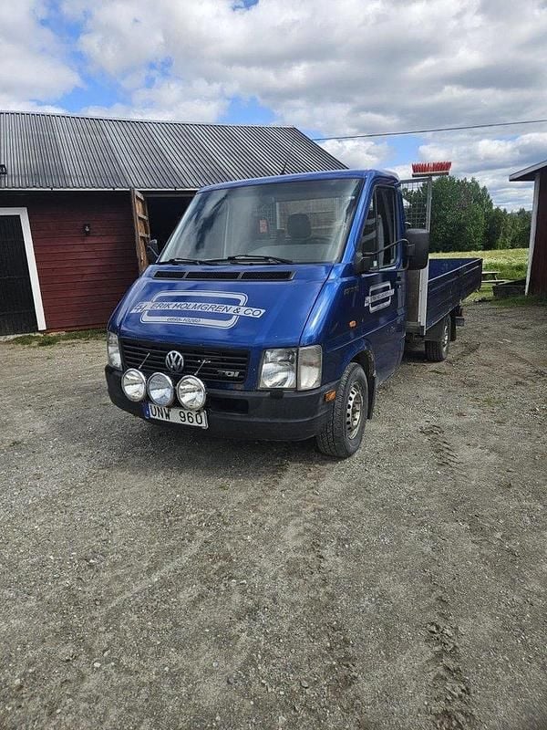Begagnad 2003 VW LT | 70 000 kr - Bild 1/4
