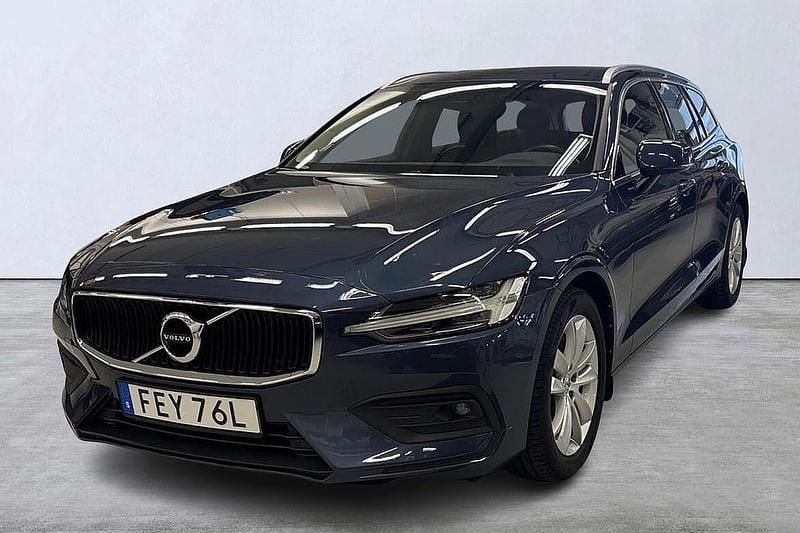 Begagnad 2021 Volvo V60 Kombi | 285 000 kr (Marknadspris) - Bild 1/4