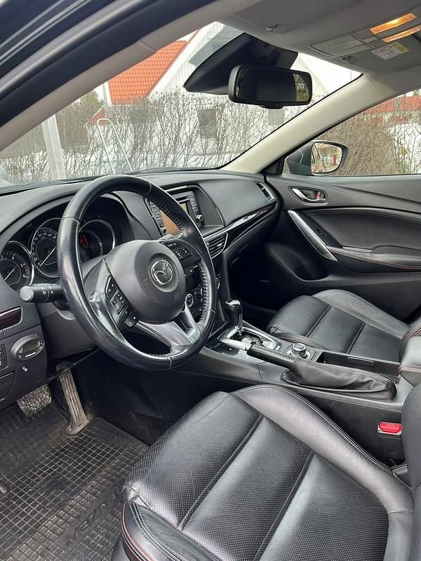Begagnad Mazda 6 175 HK (128 kW) 2014 Sedan