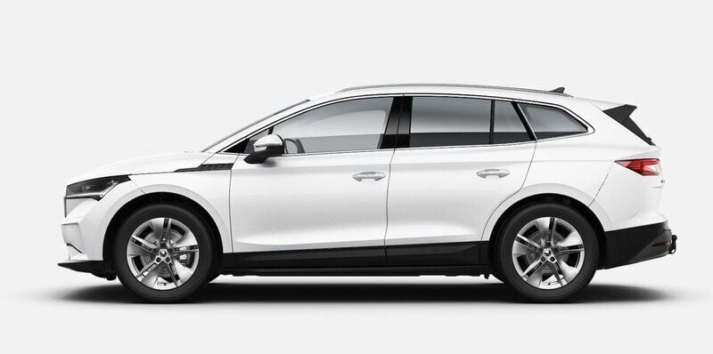Ny 2025 Skoda Enyaq iV Business Line SUV | 569 900 kr (Marknadspris) - Bild 1/4